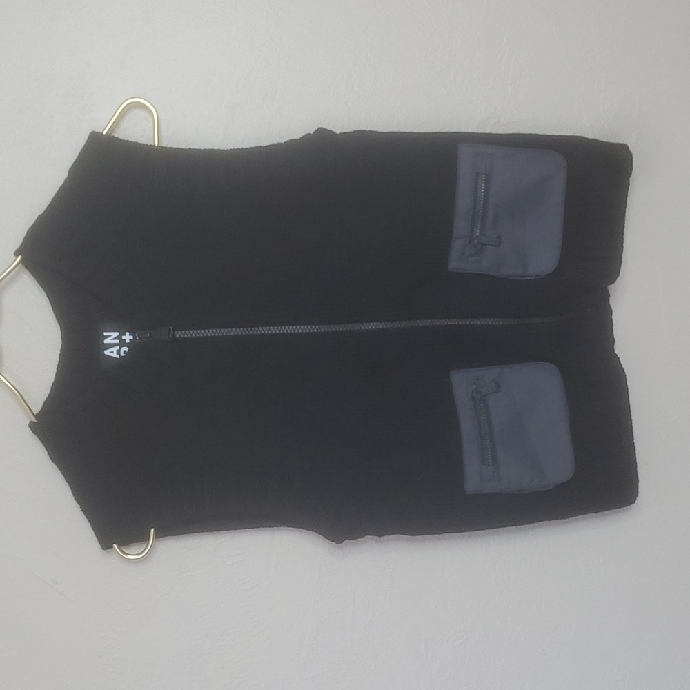 Apl N Rock Carsten Knit Vest Size Medium